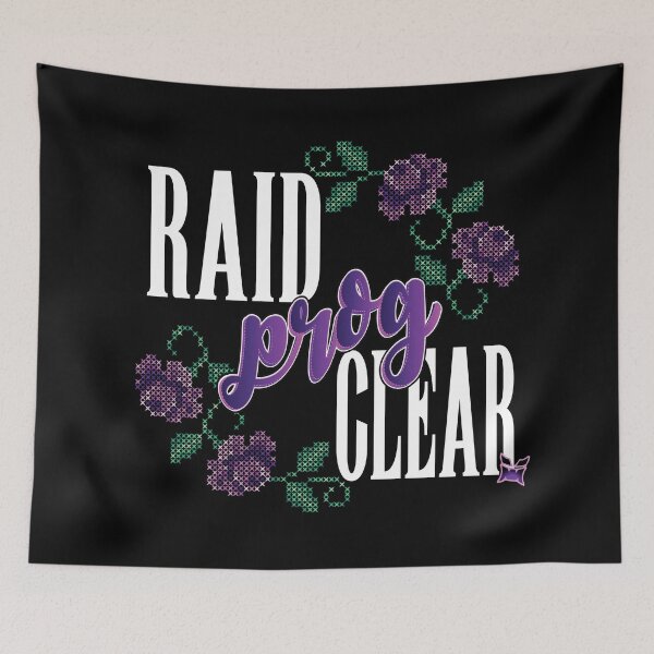 Item preview, raid, prog, clear (savage) designed and sold by ErisErith.