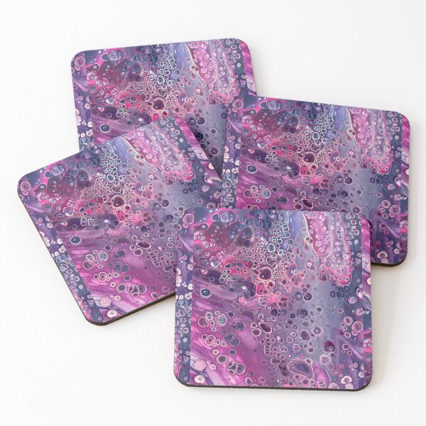 Item preview, Purple bubbles designed and sold by Sandy Kincaid.