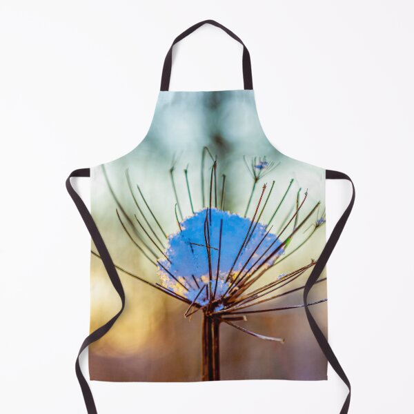 Item preview, cow parsley in the snow designed and sold by Dalyndigital Photography.