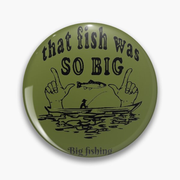 Item preview, Big fishing designed and sold by DesignerCate.