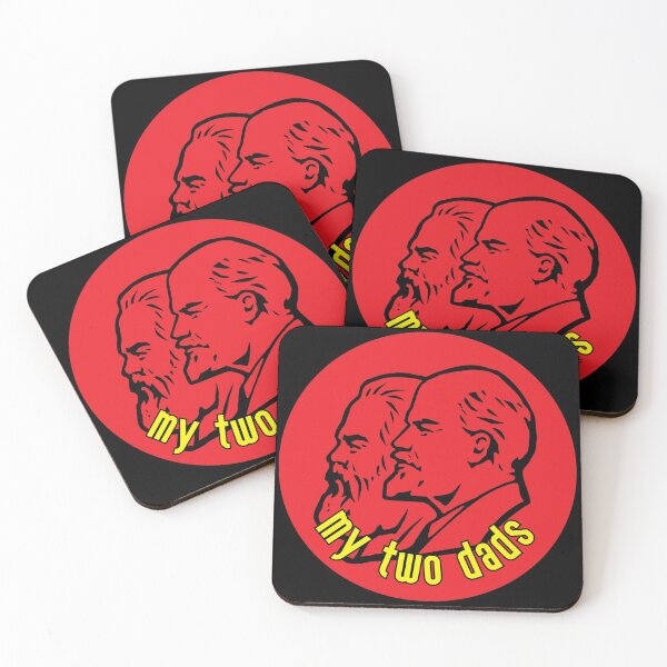 Item preview, Marx and Lenin Marxist-Leninist designed and sold by RevolutionInPaint.