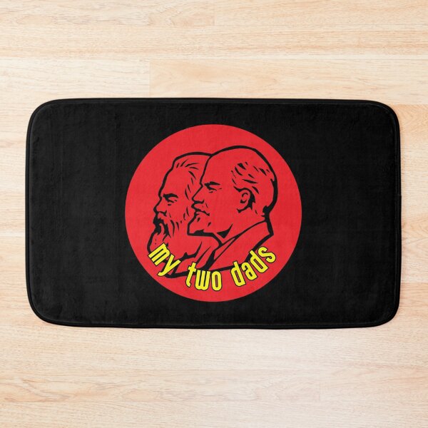 Item preview, Marx and Lenin Marxist-Leninist designed and sold by RevolutionInPaint.