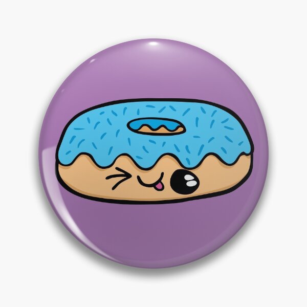 Item preview, cheeky donut... wink wink designed and sold by monkeysoup.