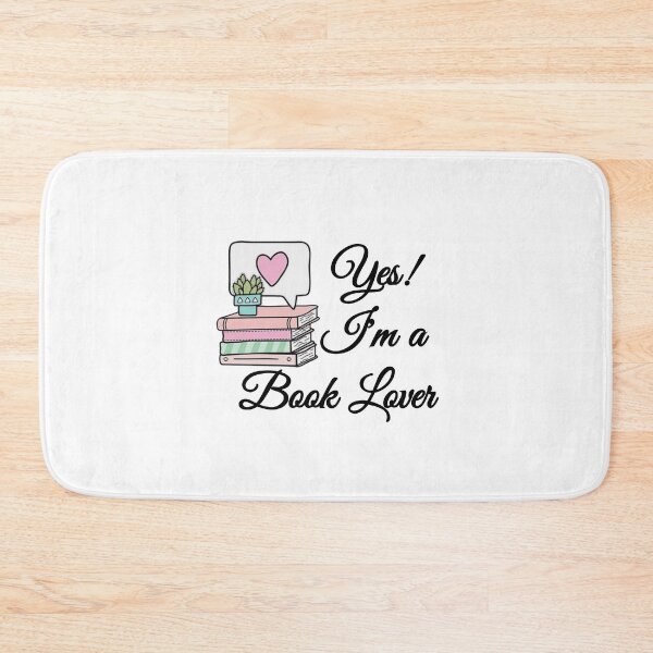 Item preview, I'm a book lover designed and sold by TheSharpService.