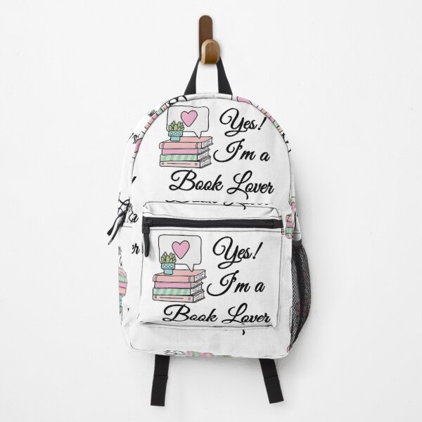 Item preview, I'm a book lover designed and sold by TheSharpService.
