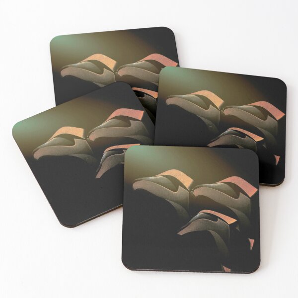 Item preview, Visitors designed and sold by CurvilinearArt.