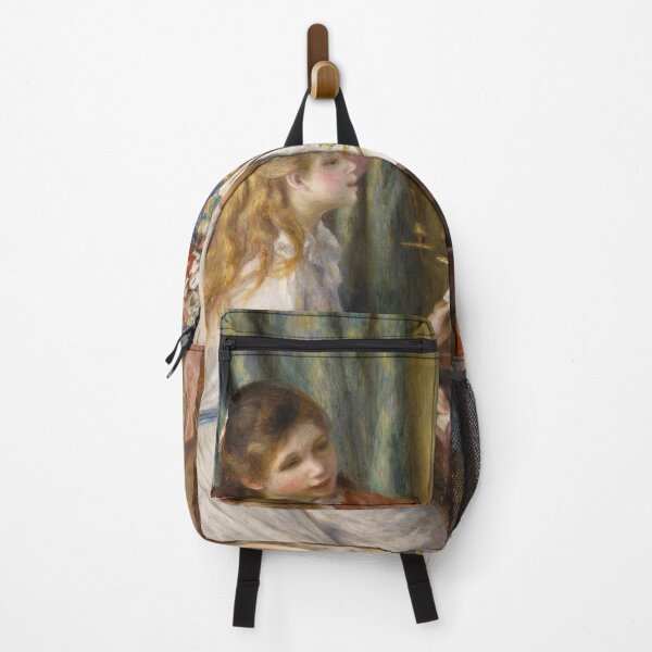 Item preview, Pierre-Auguste Renoir - Young Girls at the Piano designed and sold by Vivanne-art.