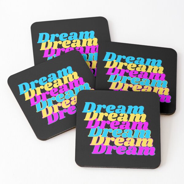 Item preview, Dream Dream Dream designed and sold by YOYOCollection.