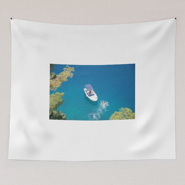 Item preview, Croatia: Swimming by the Boat designed and sold by justbmac.