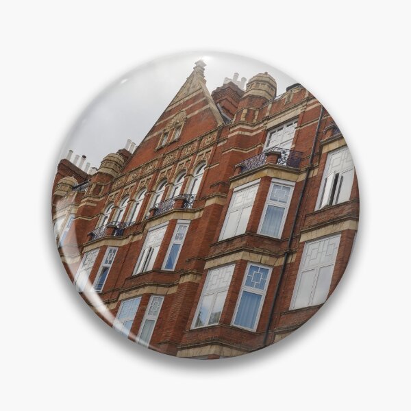 Item preview, Admiring London's Victorian Architecture - Crawford Street, Marylebone designed and sold by Georgia Mizuleva.
