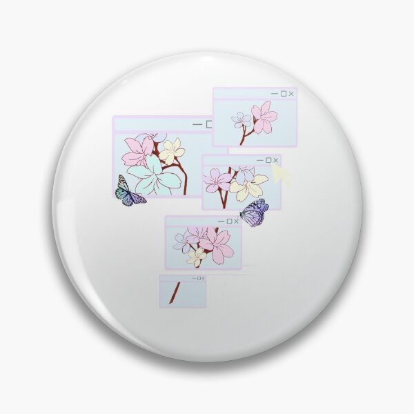 Item preview, Kawaii E-Girl Shirt Pastel Aesthetic Tee 90s Grunge Browser designed and sold by VaporwaveAnime.