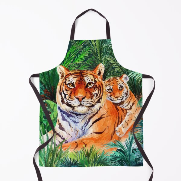 Item preview, Love and Serenity, Tiger Mom and Cub Bub designed and sold by Orianah.