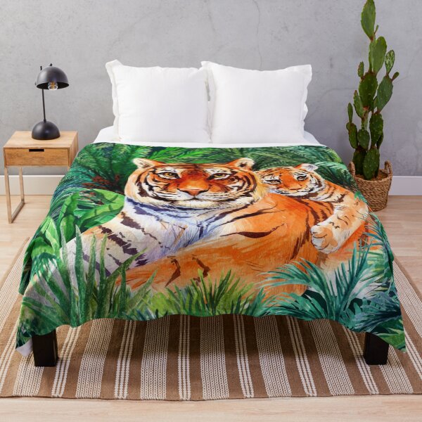 Item preview, Love and Serenity, Tiger Mom and Cub Bub designed and sold by Orianah.