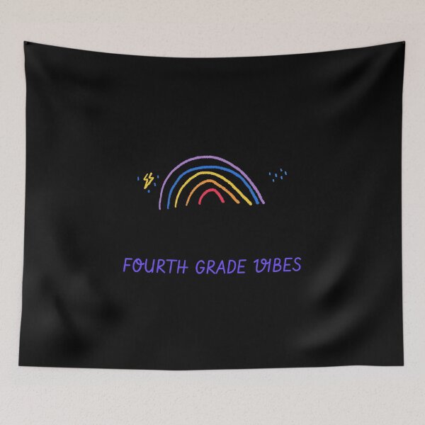 Item preview, Fourth grade vibes designed and sold by prestige dn.
