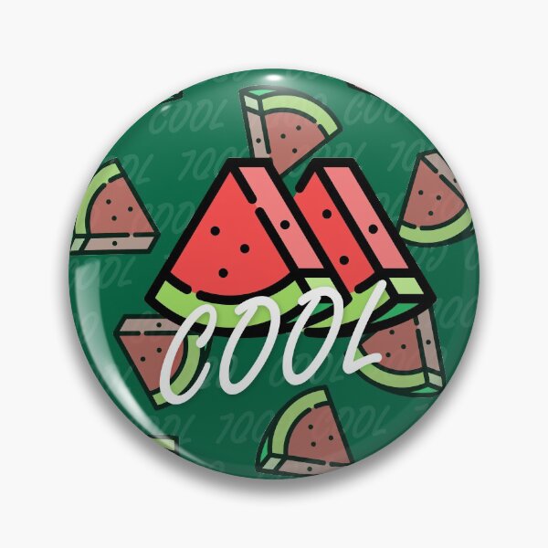 Item preview, Cool Watermelon designed and sold by thefancynephew.