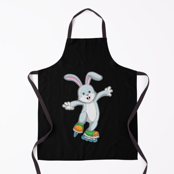Item preview, Rabbit as Skater with Inline skates designed and sold by Snabdesign84.