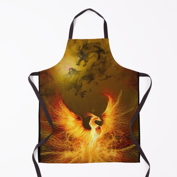 Item preview, Phoenix and dragon designed and sold by KiRi1979.