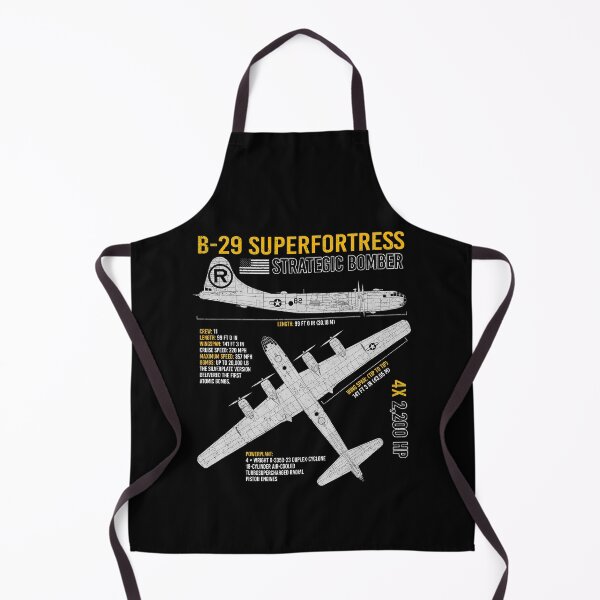 Item preview, B-29 Superfortress Bomber ww2 US Aircraft Plane USAF Airplane Blueprint designed and sold by DigitalBadger.
