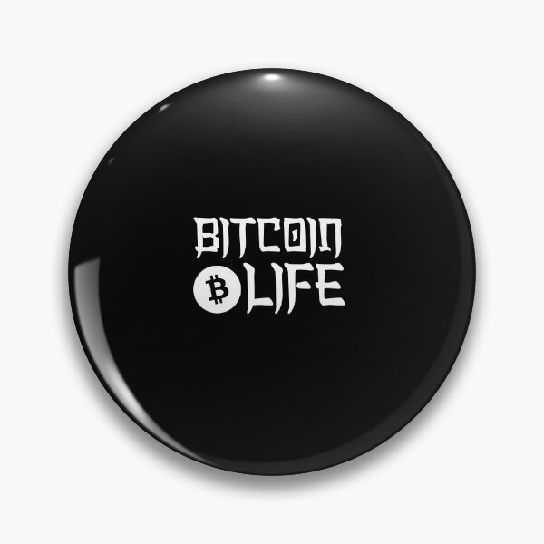 Item preview, Bitcoin life designed and sold by cvwbcamp.