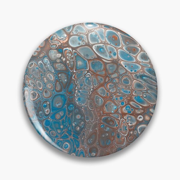 Item preview, Persian Blue designed and sold by Sandy Kincaid.