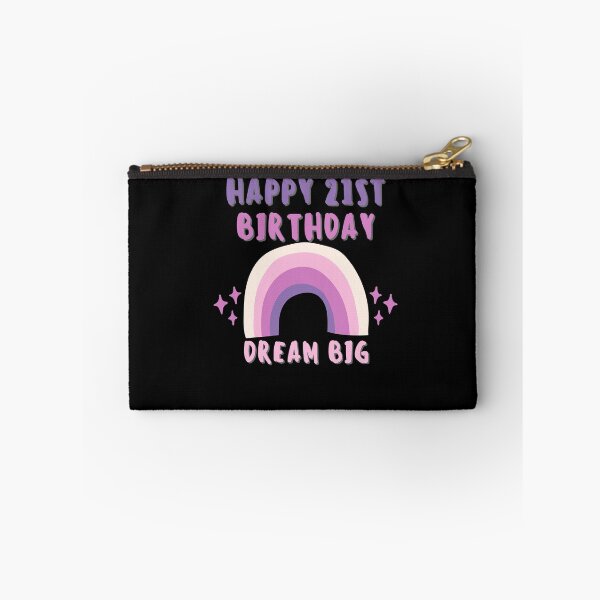 Item preview, Happy 21st Birthday Rainbow Gifts designed and sold by fra02.