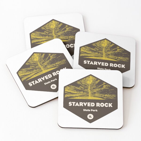 Item preview, Starved Rock State Park Illinois designed and sold by Esskay Designs.