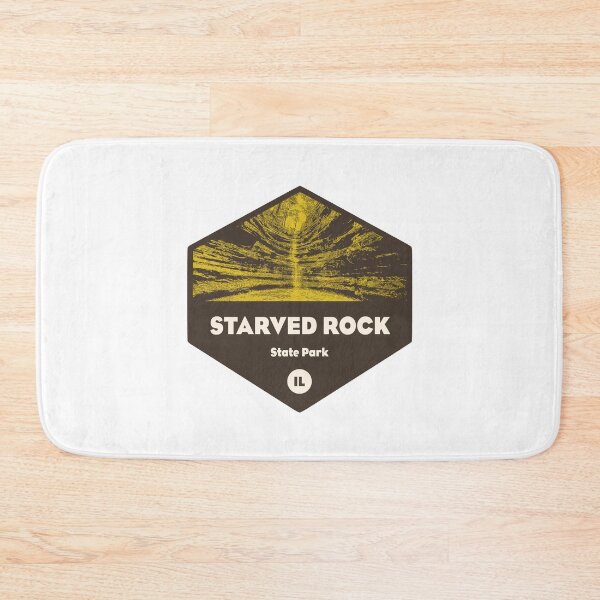 Item preview, Starved Rock State Park Illinois designed and sold by Esskay Designs.