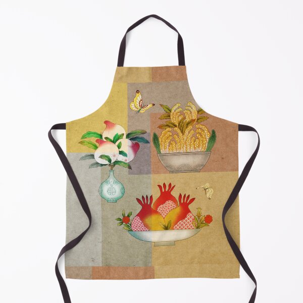 Item preview, Small fruits A : Minhwa-Korean traditional/folk art designed and sold by minsillust.