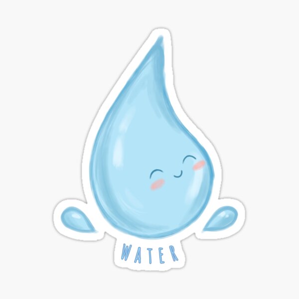 Item preview, Water designed and sold by Mayraka.