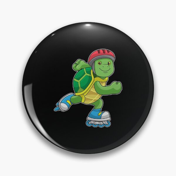 Item preview, Turtle Inline skating Inline skates  designed and sold by Snabdesign84.