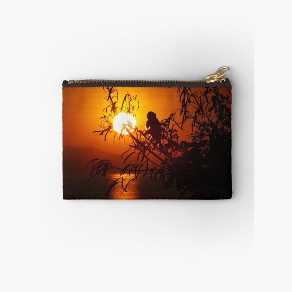 Item preview, Monkey at sunset   designed and sold by Natasha Chapman.