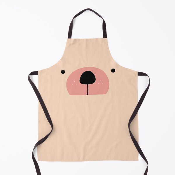 Item preview, Cute Bear Face designed and sold by februarymochi.