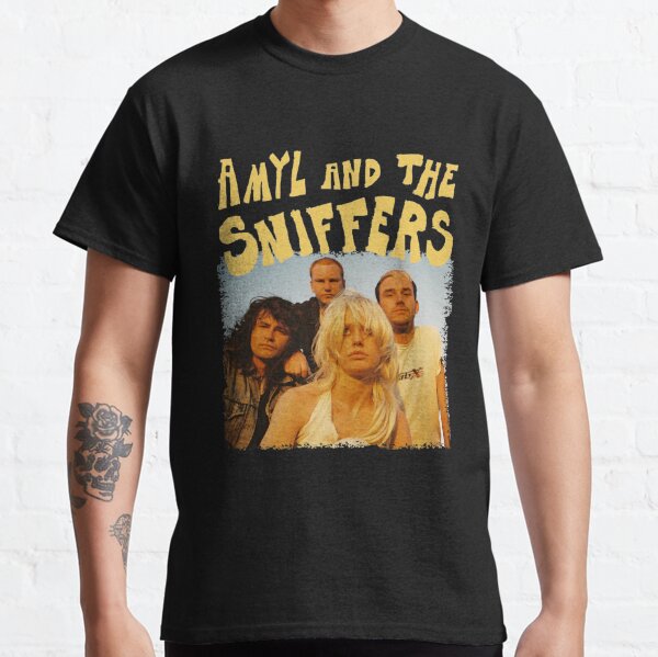 Amyl And The Sniffers Classic T-Shirt