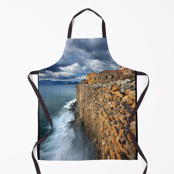 Item preview, Wave attack against Monemvasia designed and sold by Hercules Milas.