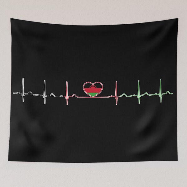 Item preview, Heartbeat Malawi designed and sold by Heartbeatsalad.
