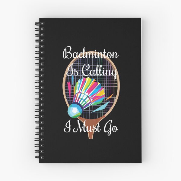 Item preview, Badminton Is Calling designed and sold by CGraphic.