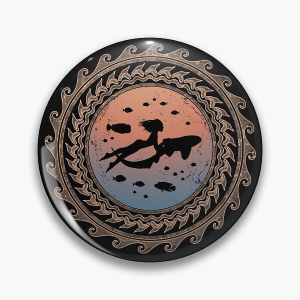 Item preview, Zebra shark freediver designed and sold by NicGrayGraphic.