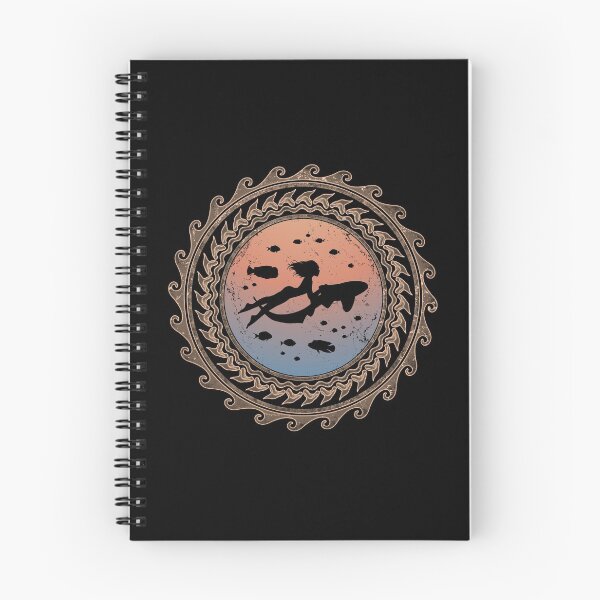 Item preview, Zebra shark freediver designed and sold by NicGrayGraphic.