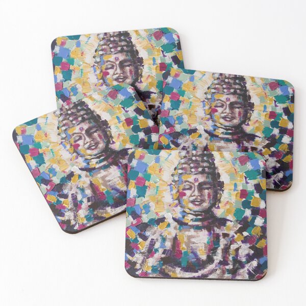 Artikelvorschau, Buddha entworfen und verkauft von Dee Creates Art .