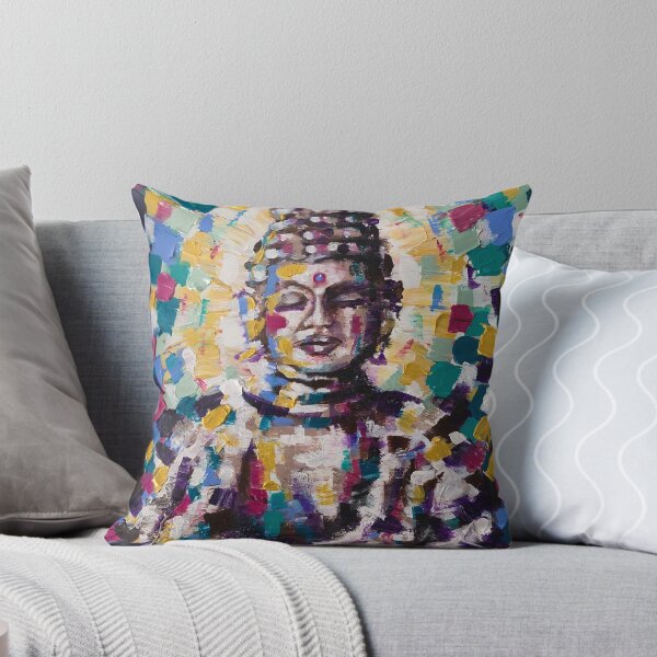 Aperçu de l'œuvre Bouddha créée et vendue par Dee Creates Art .