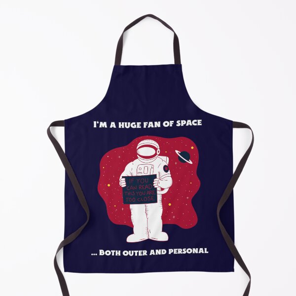 Item preview, Im a huge fan of space both outer and personal designed and sold by Rebel-Design.