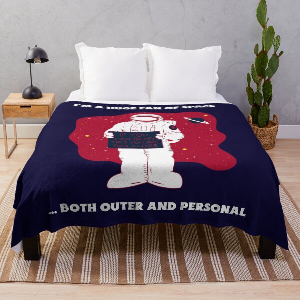 Item preview, Im a huge fan of space both outer and personal designed and sold by Rebel-Design.