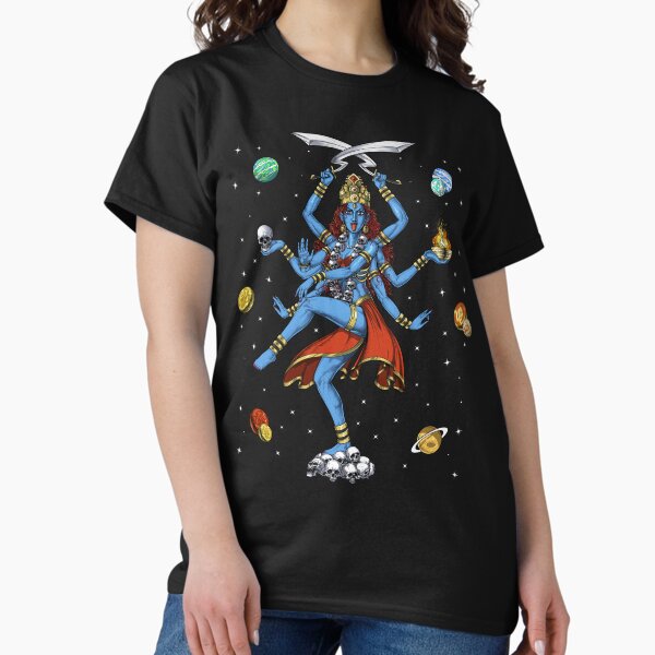 Item preview, Hindu Goddess Kali designed and sold by underheaven.