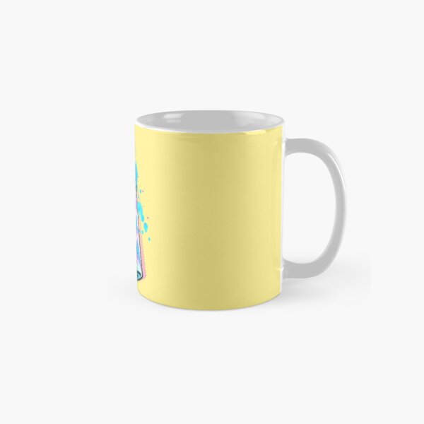 Freeze Your Brain Classic Mug
