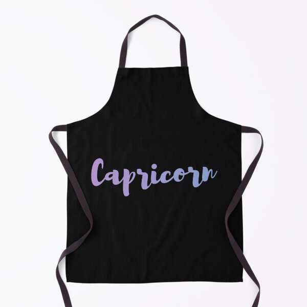Item preview, capricorn zodiac sign designed and sold by FethiC.