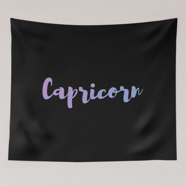 Item preview, capricorn zodiac sign designed and sold by FethiC.