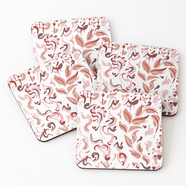 Item preview, abstract japanese inspired pattern designed and sold by Ben2128.