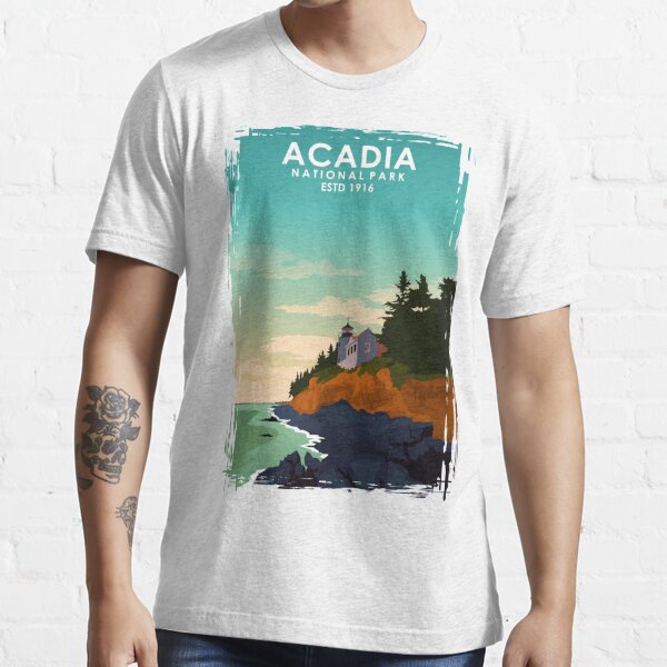 Rio De Janeiro Travel Poster in a vintage and minimal style. Essential  T-Shirt for Sale by Jorn van Hezik