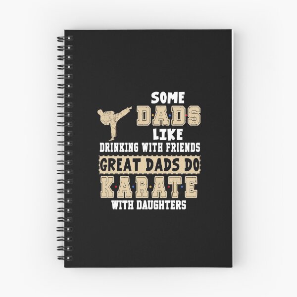 Item preview, Some Dads Like Drinking With Friends Great Dads Do Karate With Daughters  designed and sold by ThuyPhamStore.