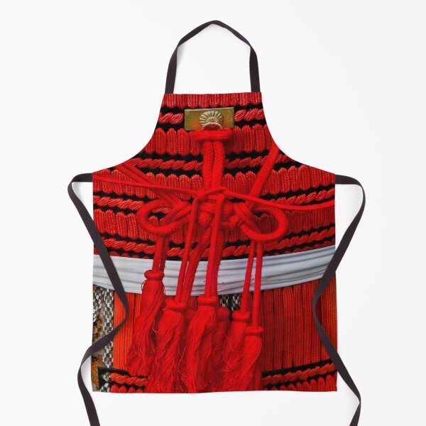 Item preview, Red Armor With Red Lacing designed and sold by Alex Preiss.